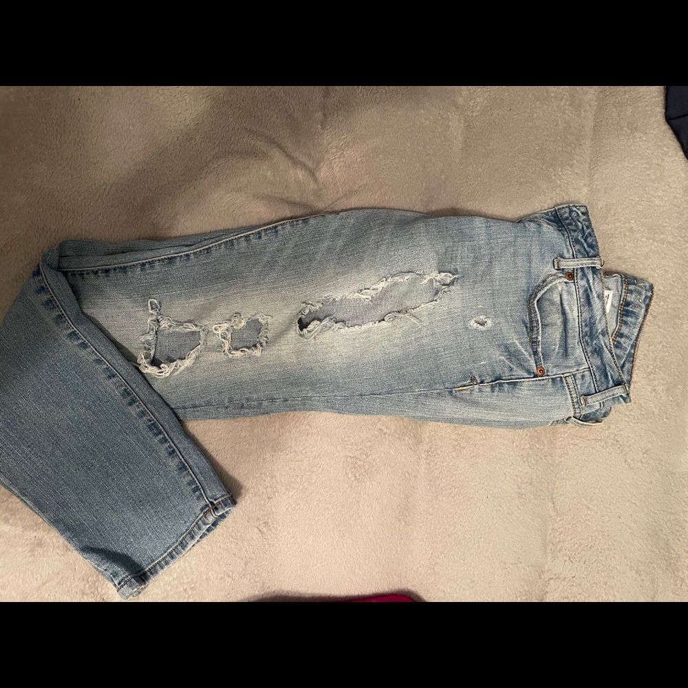 Aero hole jeans 4